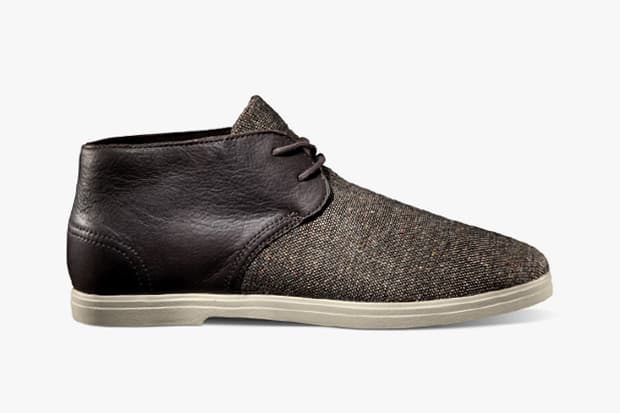 Vans OTW 2012 秋季 Howell 鞋款