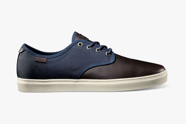 Vans OTW 2012 秋季 Ludlow 鞋履系列