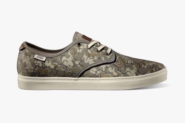Vans OTW 2012 秋季 Ludlow 鞋履系列