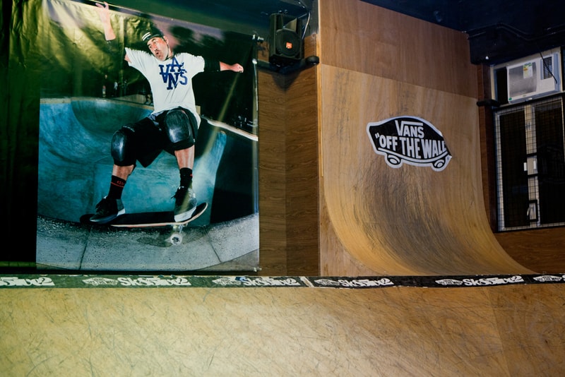 Vans Half Cab 20週年活動 @ Vans Sk85ive2 現場直擊！