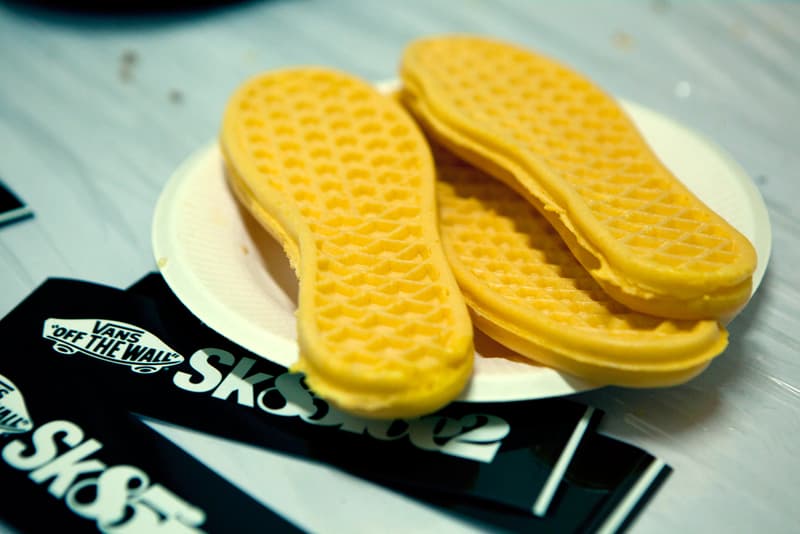 Vans Half Cab 20週年活動 @ Vans Sk85ive2 現場直擊！