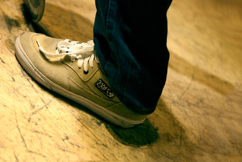 Vans Half Cab 20週年活動 @ Vans Sk85ive2 現場直擊！