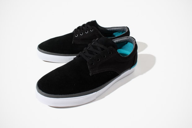 Vans Syndicate 2012 夏季 Derby “S” 鞋款系列