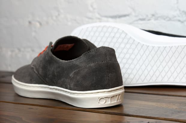 Vans Washed Suede Ludlow Decon 鞋款