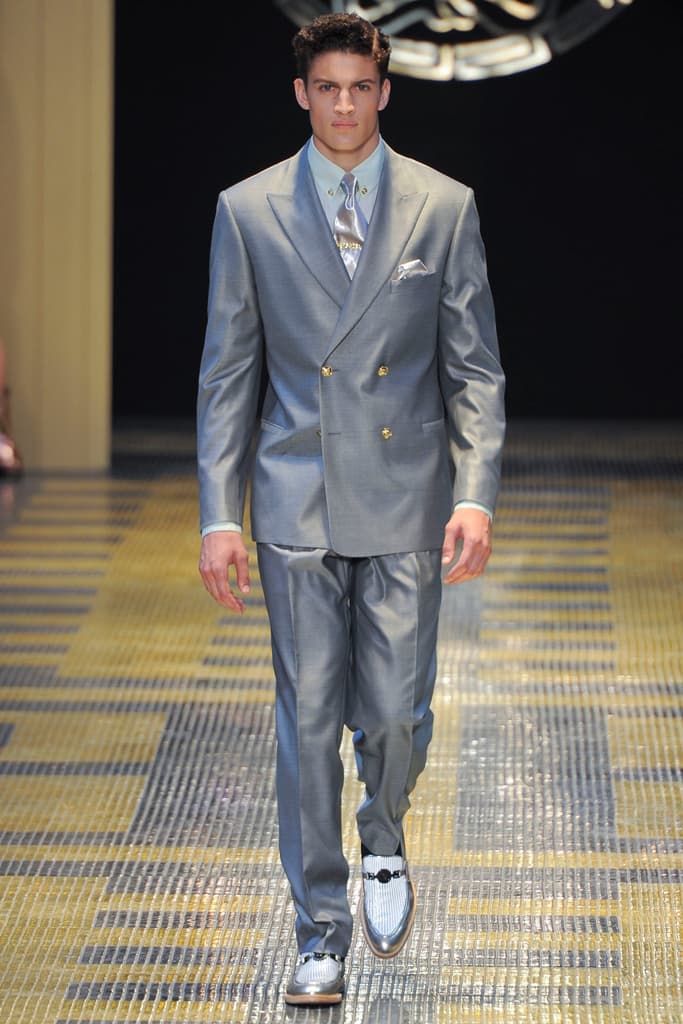 Versace 2013 春夏系列