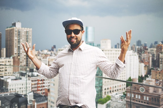 VICE Epicly Later’d x Eric Koston x Oakley EK 別注系列慶祝派對