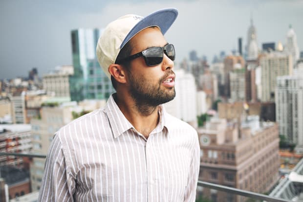 VICE Epicly Later’d x Eric Koston x Oakley EK 別注系列慶祝派對