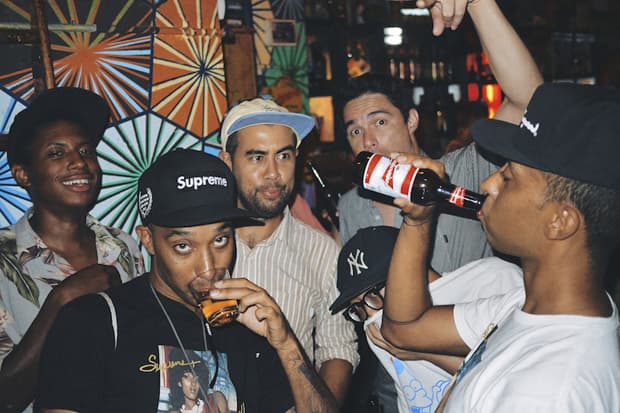 VICE Epicly Later’d x Eric Koston x Oakley EK 別注系列慶祝派對