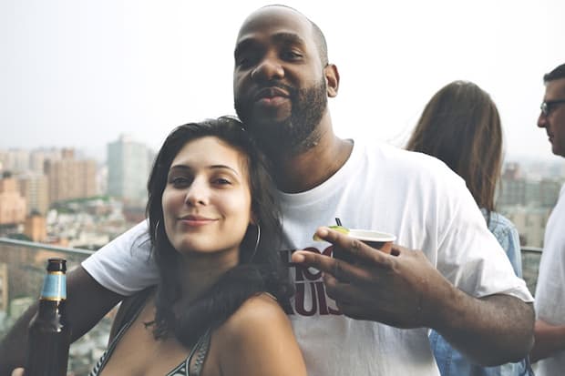 VICE Epicly Later’d x Eric Koston x Oakley EK 別注系列慶祝派對