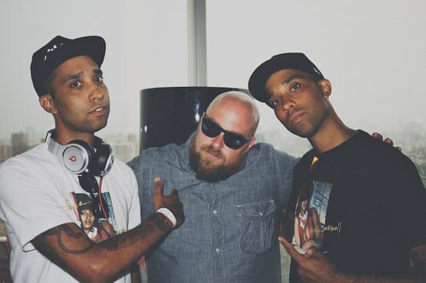 VICE Epicly Later’d x Eric Koston x Oakley EK 別注系列慶祝派對