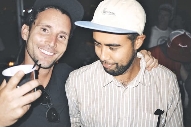 VICE Epicly Later’d x Eric Koston x Oakley EK 別注系列慶祝派對