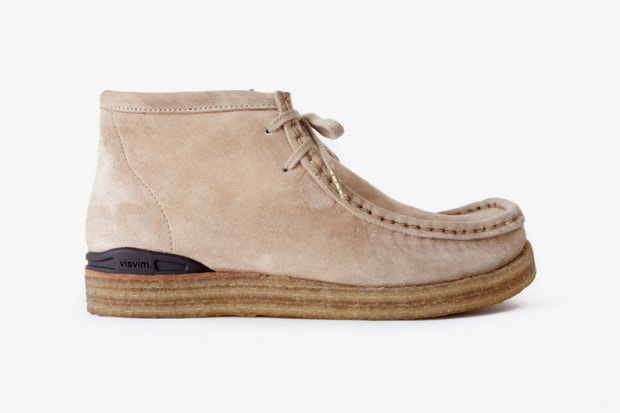 visvim BEUYS TREKKER-FOLK *F.I.L. EXCLUSIVE