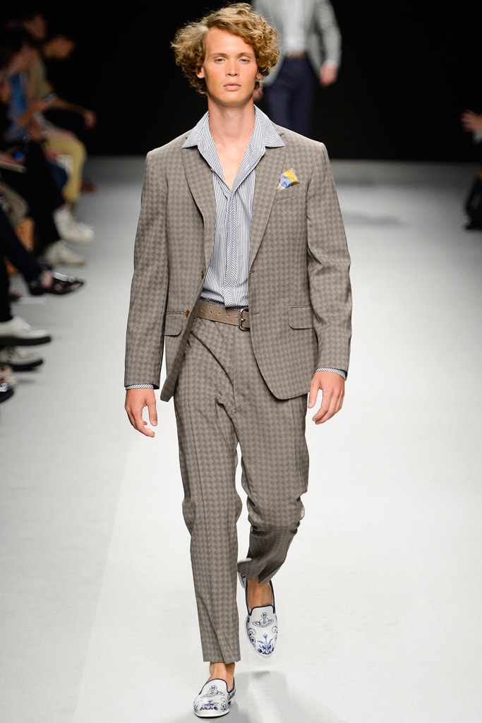 Vivienne Westwood 2013 春夏系列