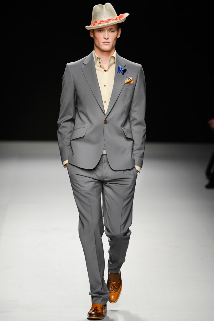 Vivienne Westwood 2013 春夏系列
