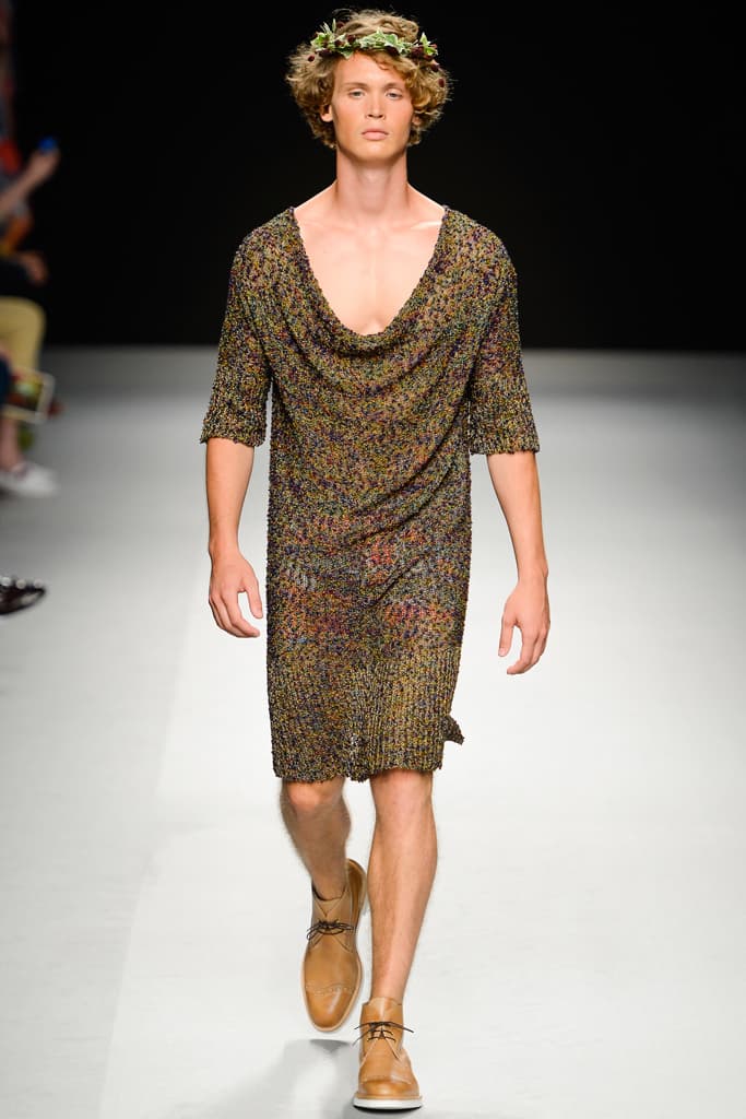 Vivienne Westwood 2013 春夏系列