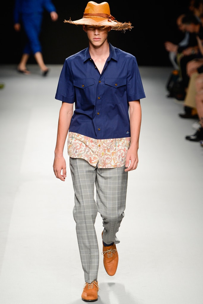 Vivienne Westwood 2013 春夏系列