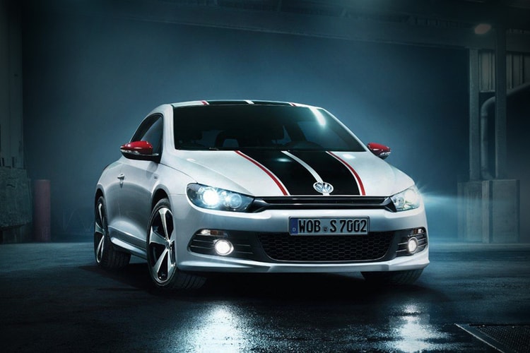 Volkswagen Scirocco GTS