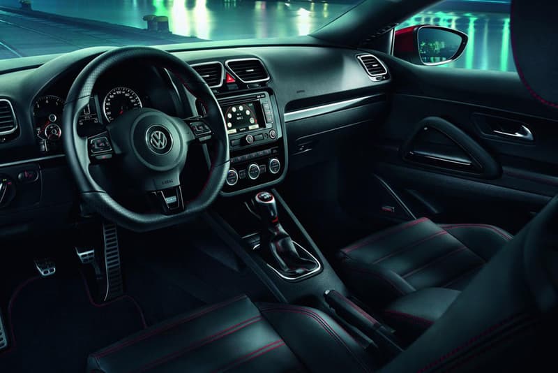 Volkswagen Scirocco GTS