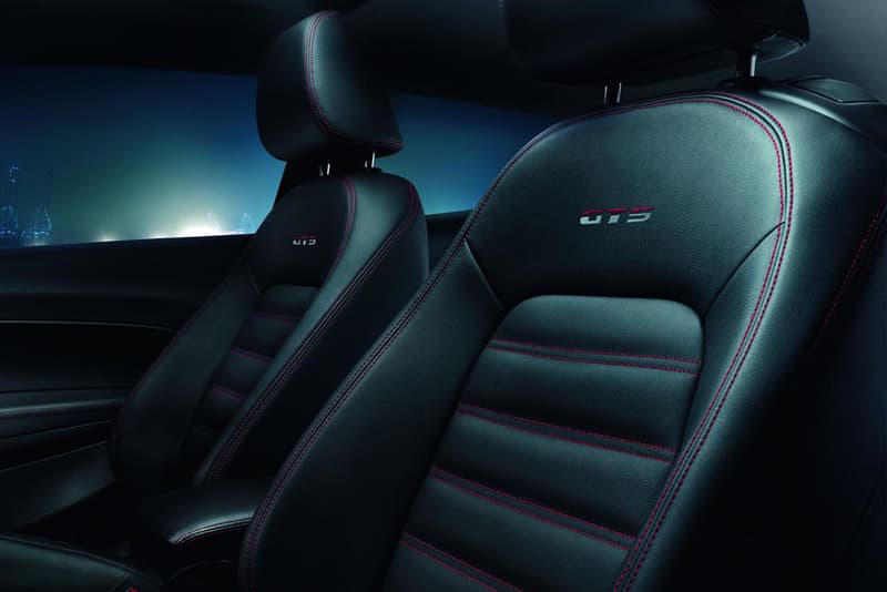 Volkswagen Scirocco GTS