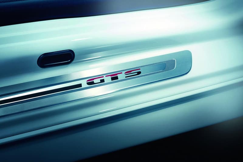 Volkswagen Scirocco GTS