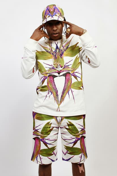 WAD #53 “A$APARI$” Editorial Featuring A$AP Rocky