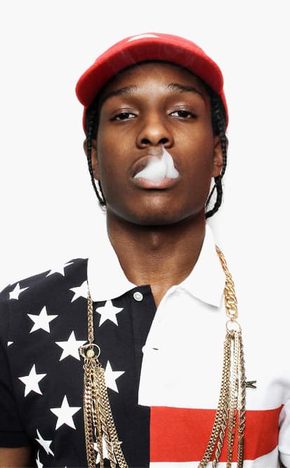 WAD #53 “A$APARI$” Editorial Featuring A$AP Rocky