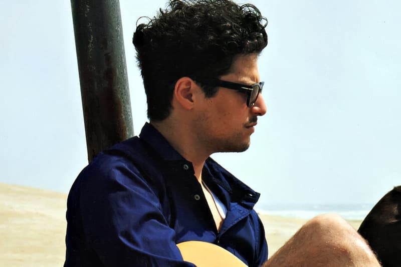 WARP: BEDWIN & THE HEARTBREAKERS 2012 春夏 “My Smile Is A Rifle” 系列專集