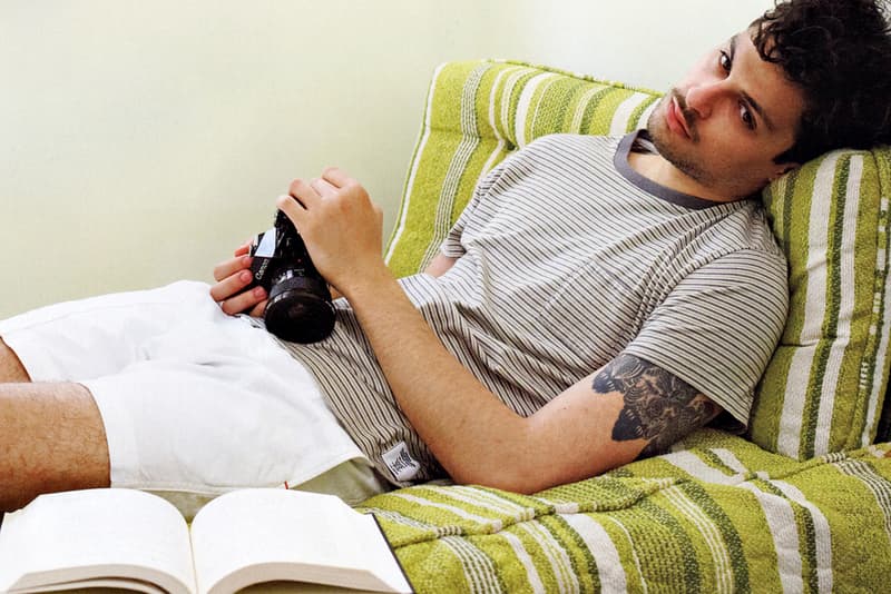 WARP: BEDWIN & THE HEARTBREAKERS 2012 春夏 “My Smile Is A Rifle” 系列專集