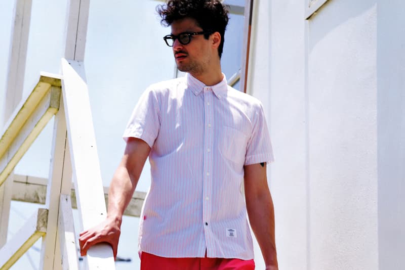 WARP: BEDWIN & THE HEARTBREAKERS 2012 春夏 “My Smile Is A Rifle” 系列專集