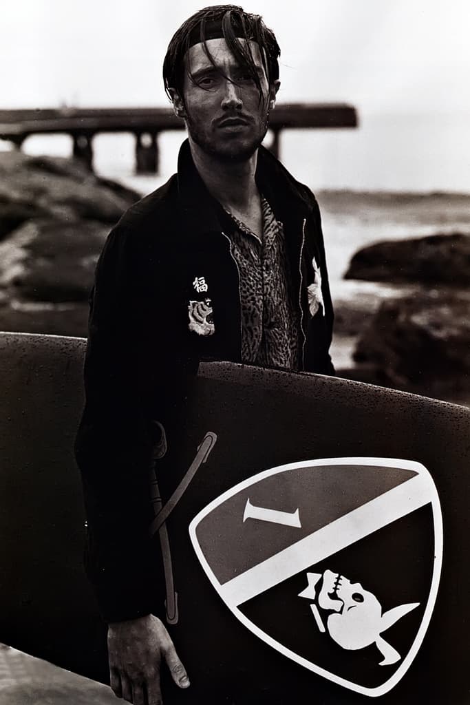 WARP: NEIGHBORHOOD 2012 春夏 “LESS THAN ZERO” 系列專輯