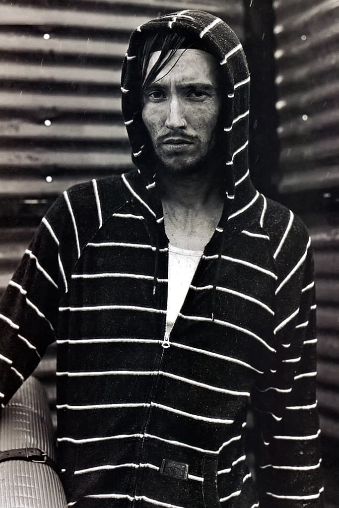 WARP: NEIGHBORHOOD 2012 春夏 “LESS THAN ZERO” 系列專輯