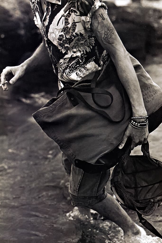 WARP: NEIGHBORHOOD 2012 春夏 “LESS THAN ZERO” 系列專輯