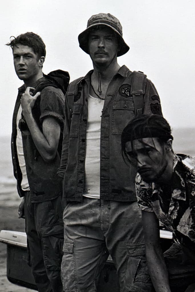 WARP: NEIGHBORHOOD 2012 春夏 “LESS THAN ZERO” 系列專輯