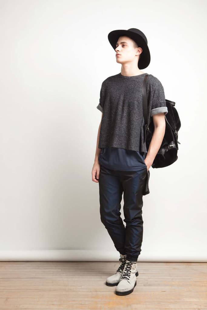 White Tent 2012 秋冬系列