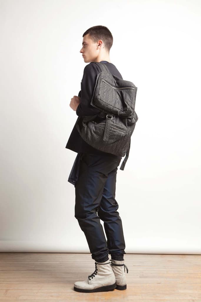 White Tent 2012 秋冬系列