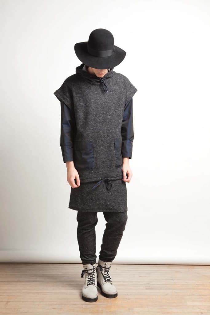 White Tent 2012 秋冬系列