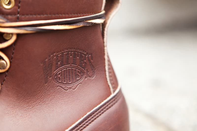 White's 6" Brogue Bounty Hunter 鞋款