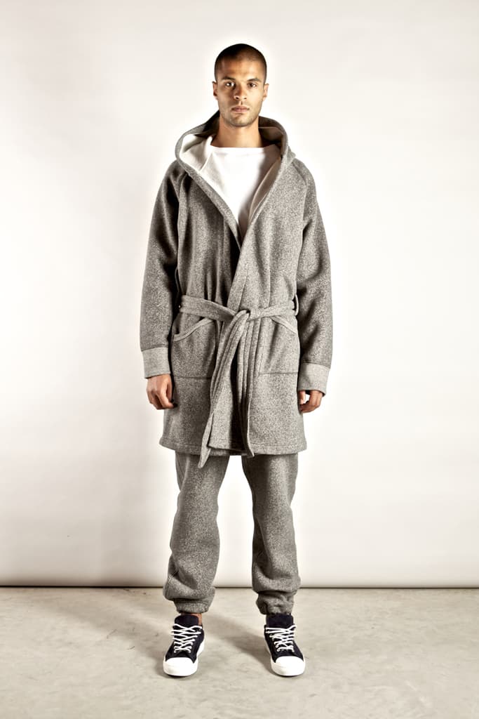 wings + horns 2012 秋冬系列 Lookbook