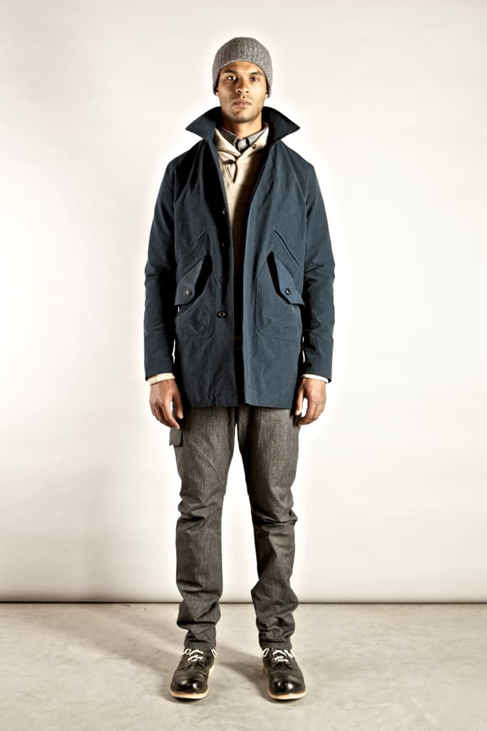 wings + horns 2012 秋冬系列 Lookbook