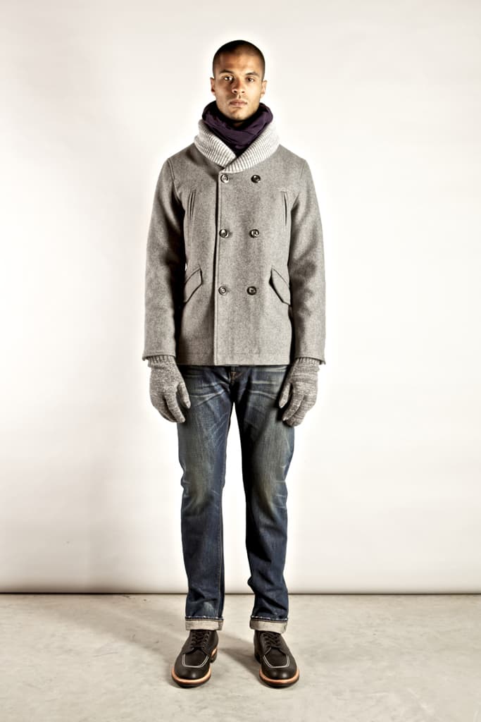 wings + horns 2012 秋冬系列 Lookbook