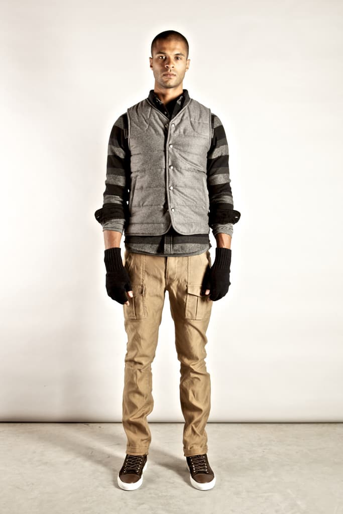wings + horns 2012 秋冬系列 Lookbook