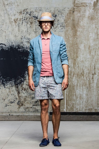 Woolrich John Rich & Bros. 2013 春夏系列