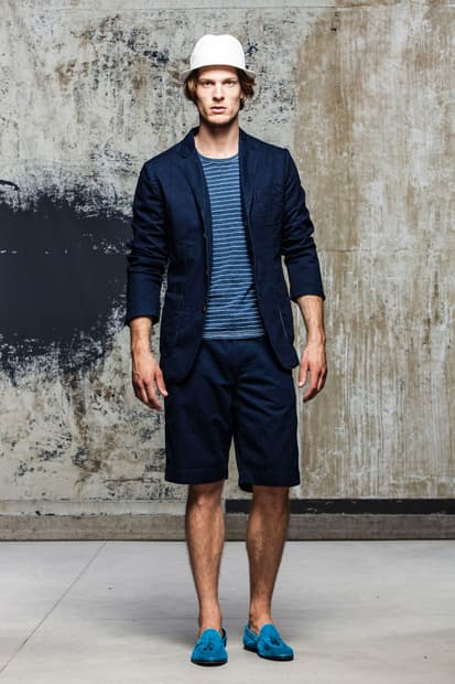 Woolrich John Rich & Bros. 2013 春夏系列