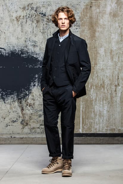 Woolrich John Rich & Bros. 2013 春夏系列