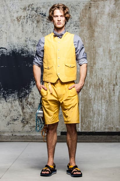 Woolrich John Rich & Bros. 2013 春夏系列