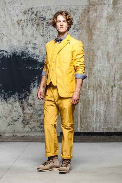 Woolrich John Rich & Bros. 2013 春夏系列