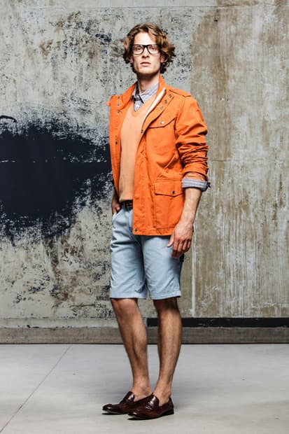 Woolrich John Rich & Bros. 2013 春夏系列