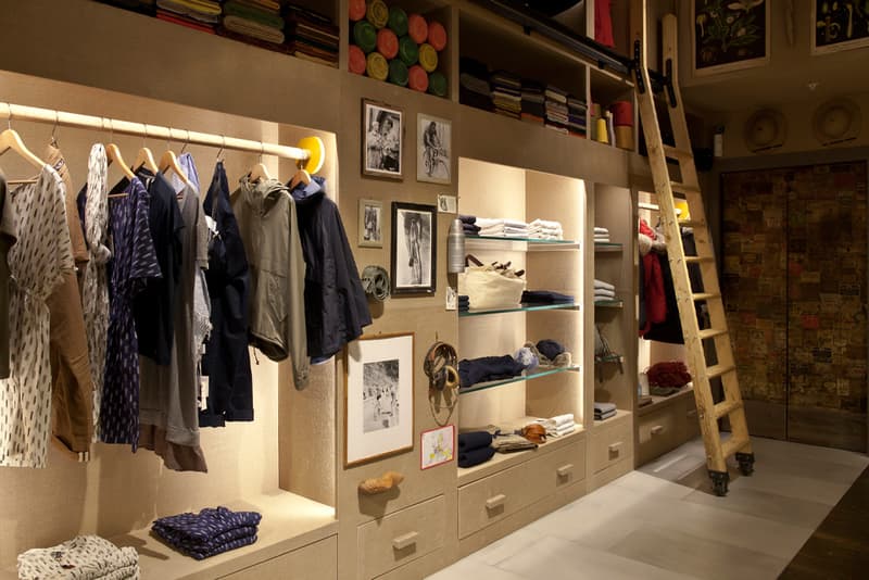 Woolrich 倫敦店開幕