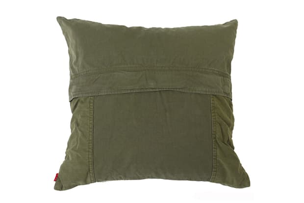 WTAPS 2012 春夏 SNEAK Olive Drab 坐墊