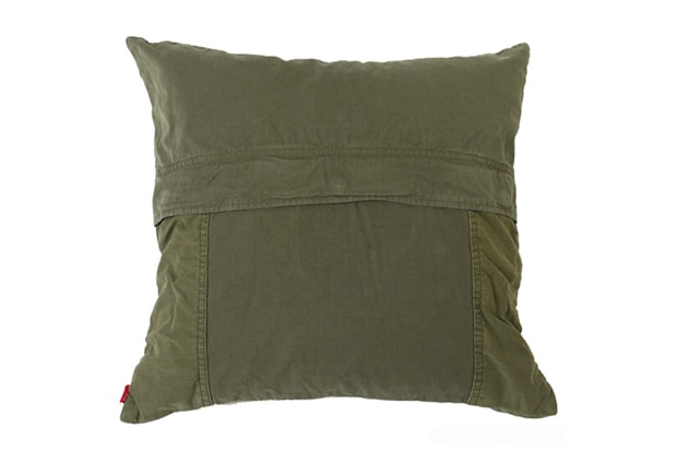 WTAPS 2012 春夏 SNEAK Olive Drab 坐墊